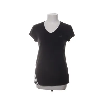 Sports top (Black) from Adidas Elastane, Polyester