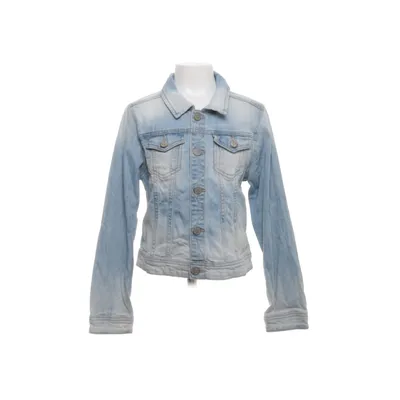 Jeansjacka (Blå) från Detroit by Lindex Bomull, Elastan