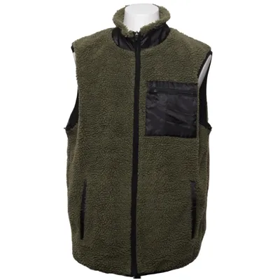 Gilet d'extérieur (Vert, Noir) de Lager 157 Saligia Polyester
