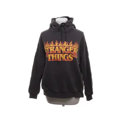 Hoodie (Brown) from Stranger Things x Pull & Bear