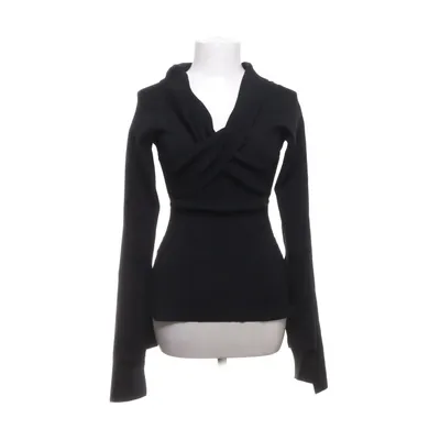Sweater (Black) from Solace London Elastane, Polyamide, Viscose