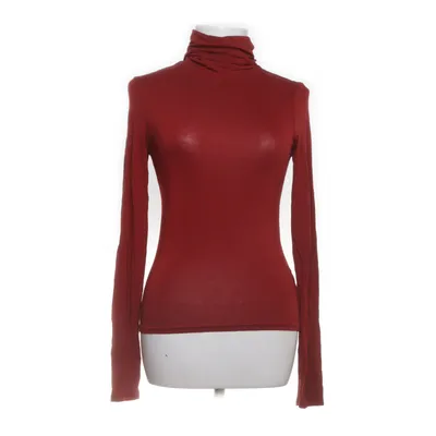 Turtleneck (Red) from Divided by H&M Viscose, Elastane