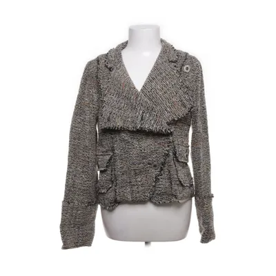 Cardigan (Meerkleurig) van Essentiel Antwerp Wol, Katoen, Alpacawol, Polyamide