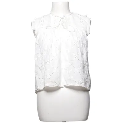 Top (White) from ONLY Organic cotton