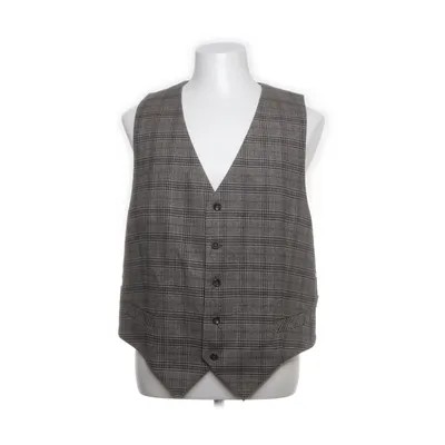 Suit vest (Brown, Multicolored)