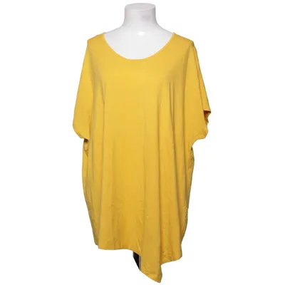 Haut (Jaune) de Doris Streich Élasthane, Viscose