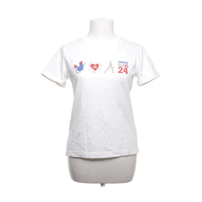 T-shirt (Wit, Meerkleurig) van Tape a L'oeil Katoen