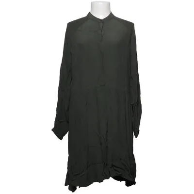 Robe chemise (Vert) de MbyM Viscose