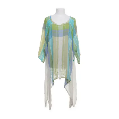 Tunic (White, Multicolored) from Ralston Linen, Polyamide
