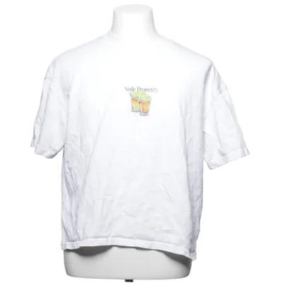 T-shirt (Blanc) de Nude Project Coton