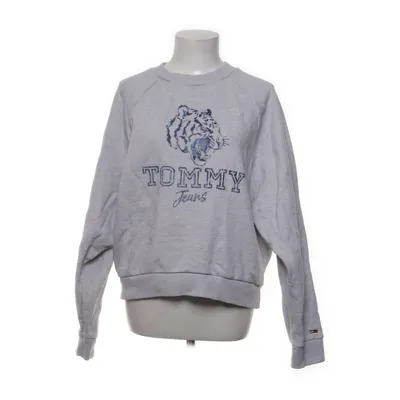Sweatshirt (Grijs) van Tommy Hilfiger Jeans