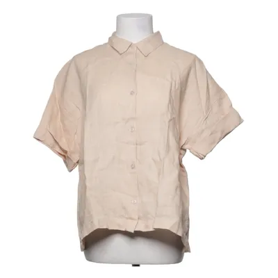 Chemise à manches courtes (Beige) de Ellos Home Lin