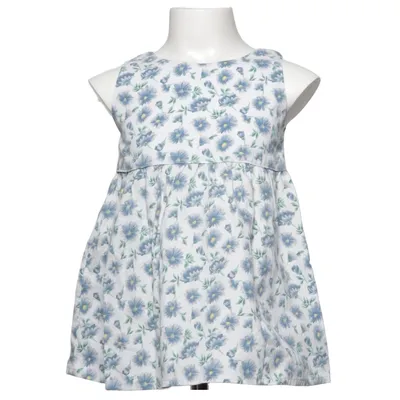 Robe (Blanc, Multicolore) de Remake