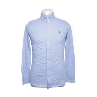 Overhemd (Blauw) van Ralph Lauren Katoen