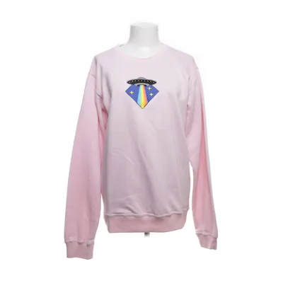 Sweatshirt (Roze) van Heisa Katoen, Polyester