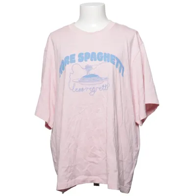 T-shirt (Roze) van & Other Stories Katoen