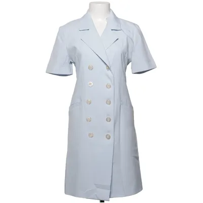 Robe chemise (Bleu) de Lucky