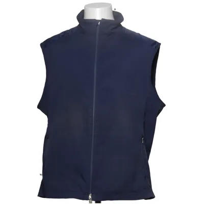 Outer vest (Blue) from Polo Golf Ralph Lauren Elastane, Polyester