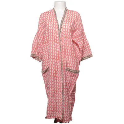 Kaftan (Pink, White) from Udda Tina