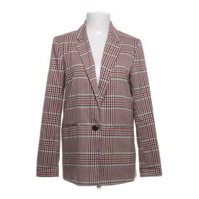 Blazer (Beige, Red, Black) from Collection Pimkie Elastane, Polyester, Viscose