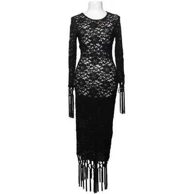 Beach dress (Black) from NLY Design Cotton, Elastane, Polyamide, Viscose