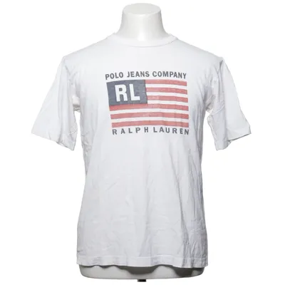 T-shirt (Hvid, Blå, Rød) fra Polo Jeans Company Ralph Lauren Bomuld