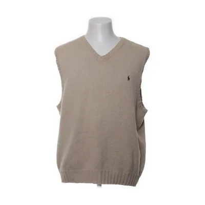 Slipover (Beige) från Polo Ralph Lauren Bomull