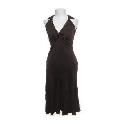 Kjole (Brun) fra Karen Millen Viscose, Polyester