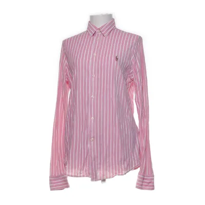 Buttondownskjorte (Knit Oxford) fra Polo Ralph Lauren Bomuld