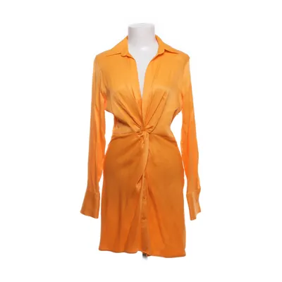 Jurk (Oranje) van Zara