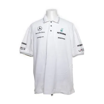 Pikétröja (Mercedes Benz) från Henri Lloyd Bomull