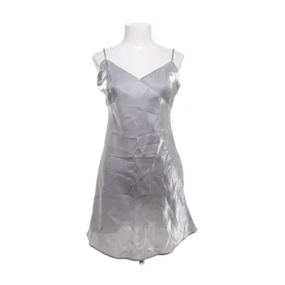 Dress (Gray) from Divided by H&M Polyester, Viscose