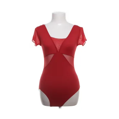 Body (Röd) från Bezioner Elastan, Nylon