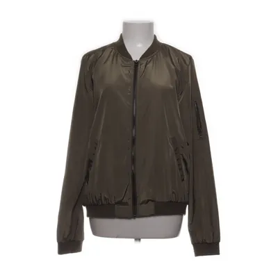 Bomberjacka (Grön) från ONLY Blue Denim Polyester