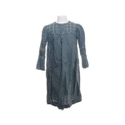 Dress (Blue) from Aya Naya Linen, Cotton
