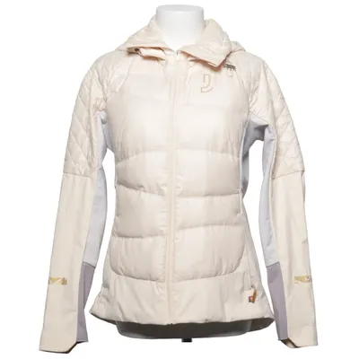 Jack (Beige, Grijs) van Johaug Dons, Elastaan, Veer, Polyester