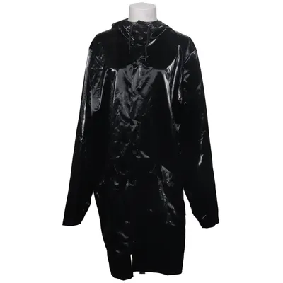 Regenjas (Zwart) van Rains Polyester, Polyurethaan