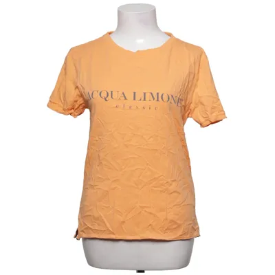 T-shirt (Orange) from Acqua Limone Cotton