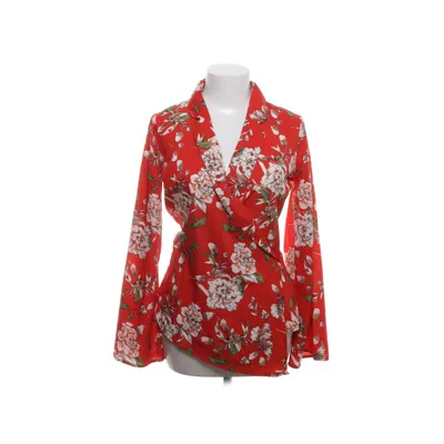 Blus (Röd, Flerfärgad) från Influence Polyester