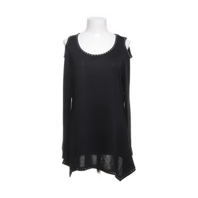 Topp (Svart) från Queen of Darkness Polyester