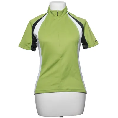 Wielershirt (Groen, Wit, Zwart) van Ziener Polyester