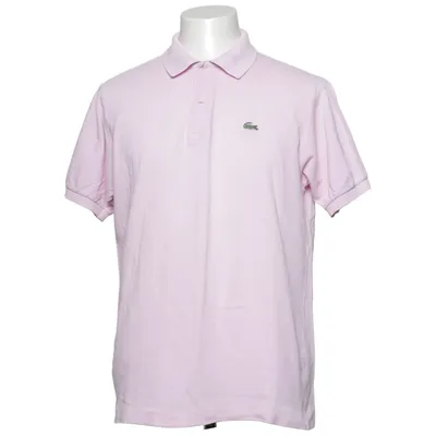 Polo (Rose) de Lacoste Coton