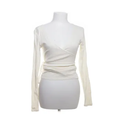 Wikkelvest (Beige) van EYDA Katoen