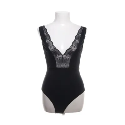 Body (Sort) fra LovJoi Økologisk bomuld, Elastan, Nylon