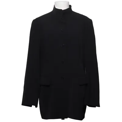 Blazer (Noir) de DinoModa Acétate, Cupro