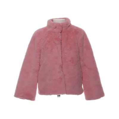 Vinterjacka (Rosa) från Kiki & Koko Pälsimitation, Polyester