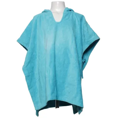 Bath cape (Blue) from Lindex Cotton