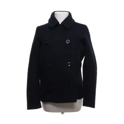 Erwt jas (Blauw) van Gap Katoen, Polyester, Wol