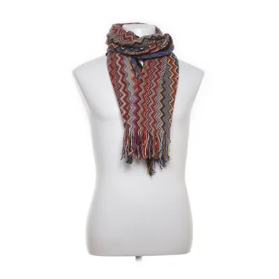 Scarf (Multicolored) from Reine Schurwolle