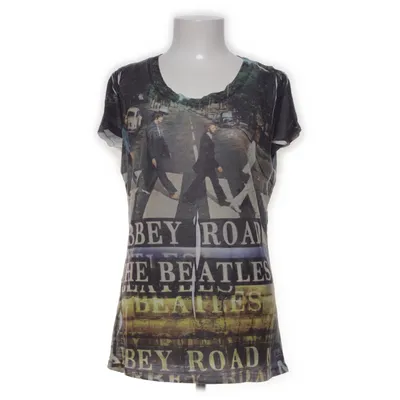 T-shirt (Flerfärgad) från The Beatles Bomull, Polyester